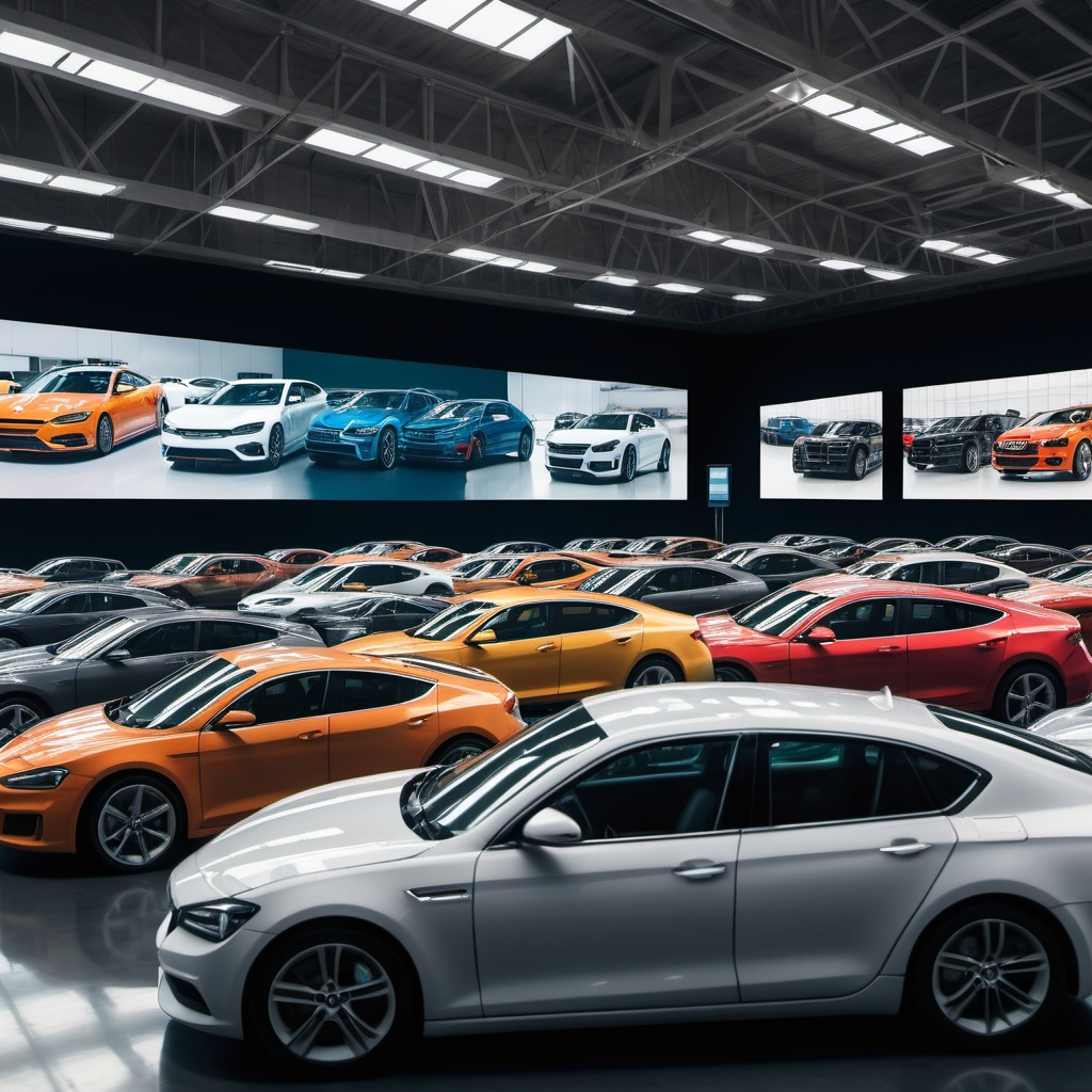 Onlineautomarket.ba - Your Trusted Car Auction Platform